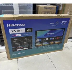 Hisense 32" Smart Tv With Youtube, Netflix & Air Play