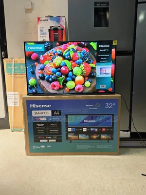 Hisense 32inches A4q Series Smart Tv at 20% Discount Price