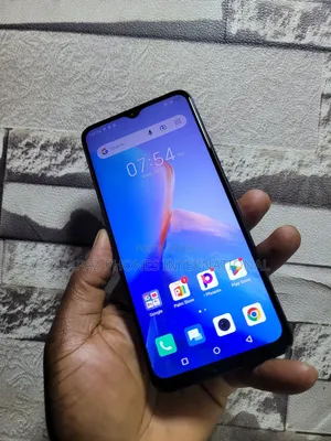 Infinix Smart 7 HD 64 GB Black