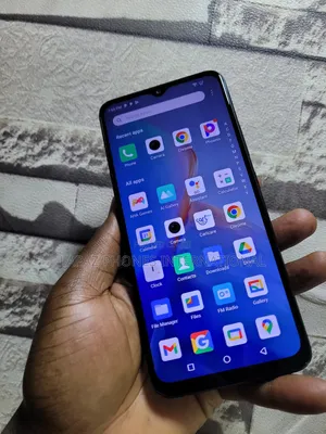Infinix Smart 7 HD 64 GB Black