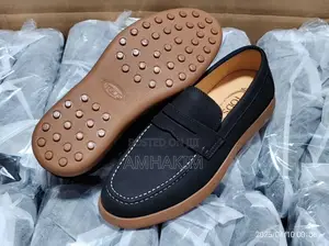 Men's Classic Casual Tod's Moccasins in Stock