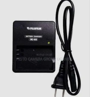 Fuji-Film Bc-65 Battery Charger