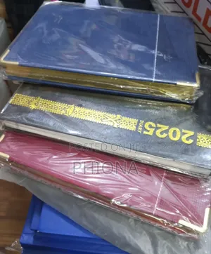Medium Sized Office Notebooks