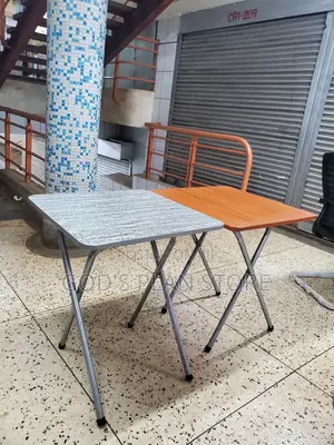 Brown and Gray Reading Table Reading Table Foldable