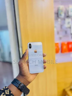 New Apple iPhone XS 64 GB White