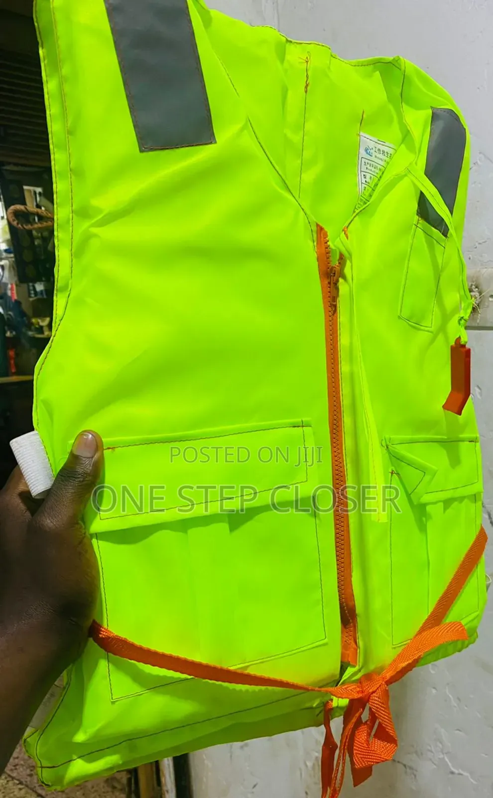Life Jacket
