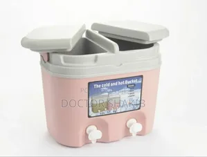 New 10l Hot and Cold Ice Cooler Box