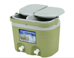 New 10l Hot and Cold Ice Cooler Box