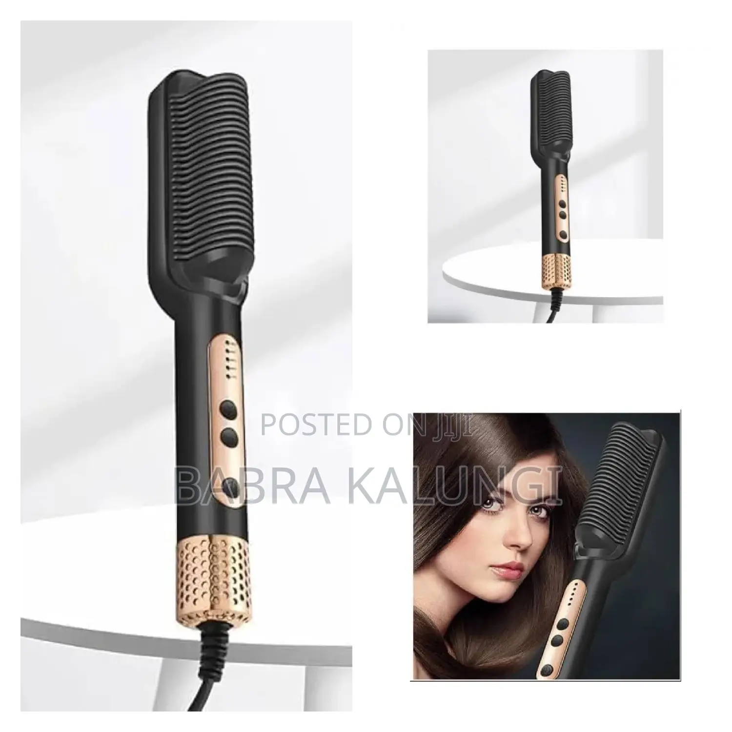 Sokany Sk-1009 Ceramic Hair Straightener