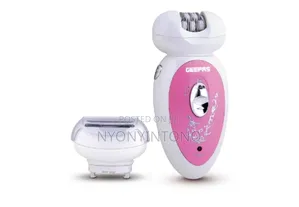 Geepas 2-in-1 Rechargeable Epilator Set GLS-8679
