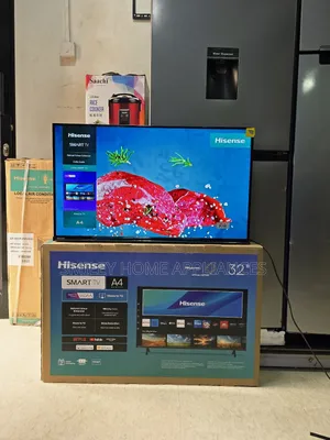 Brand New A4q Series 32inches Hisense Vidaa Smart Tv