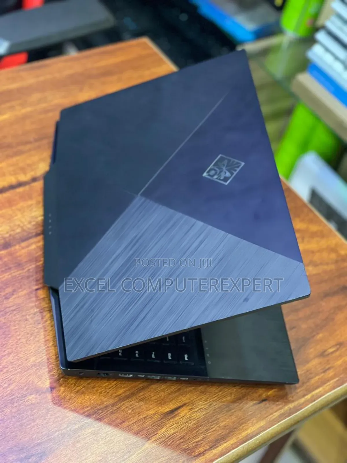 New Laptop HP Omen 17 16GB Intel Core I7 SSD 512GB