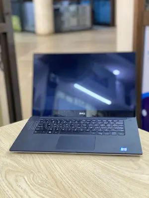New Laptop Dell Precision 15 5510 16GB Intel Core I7 SSD 512GB