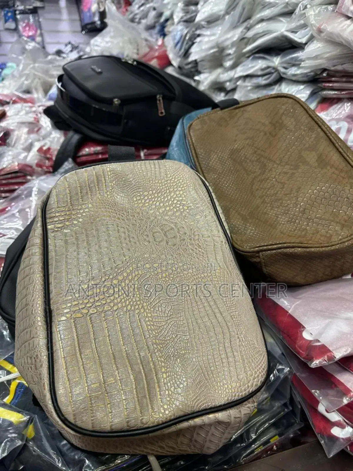 Kit Bags Rubber Bands