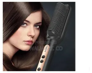 Sokany Hair Straightener Comb
