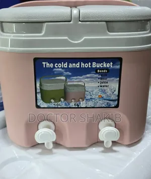 New 6l Hot and Cold Bucket