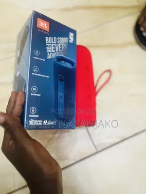 JBL Flip 6 Red