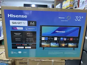 32q4qs Smart Hisense Tv