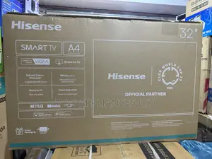 32q4qs Smart Hisense Tv