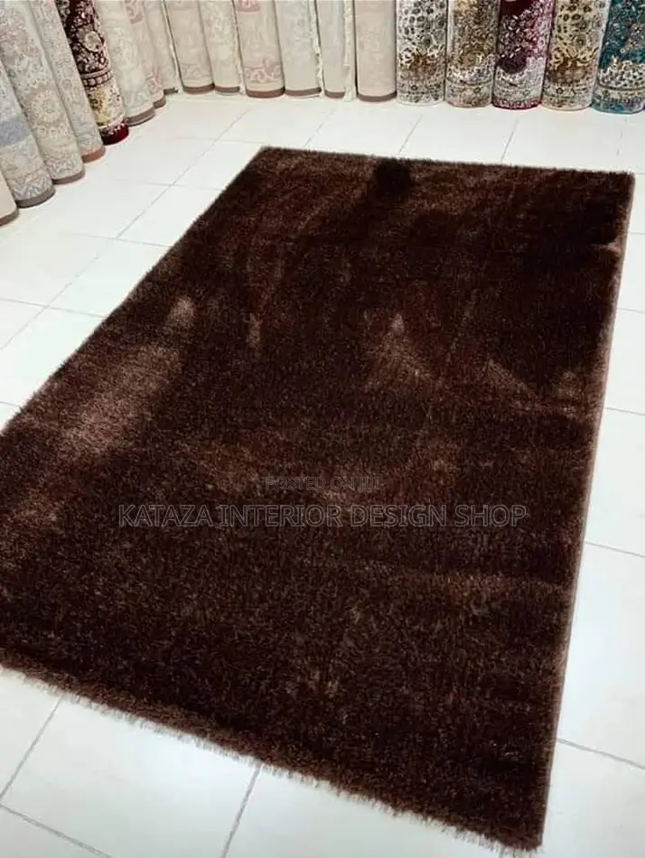 Shaggy Carpet