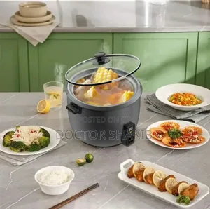 New Winningstar Large Multifunction Rice Cooker- 6ltr