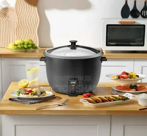 New Winningstar Large Multifunction Rice Cooker- 6ltr