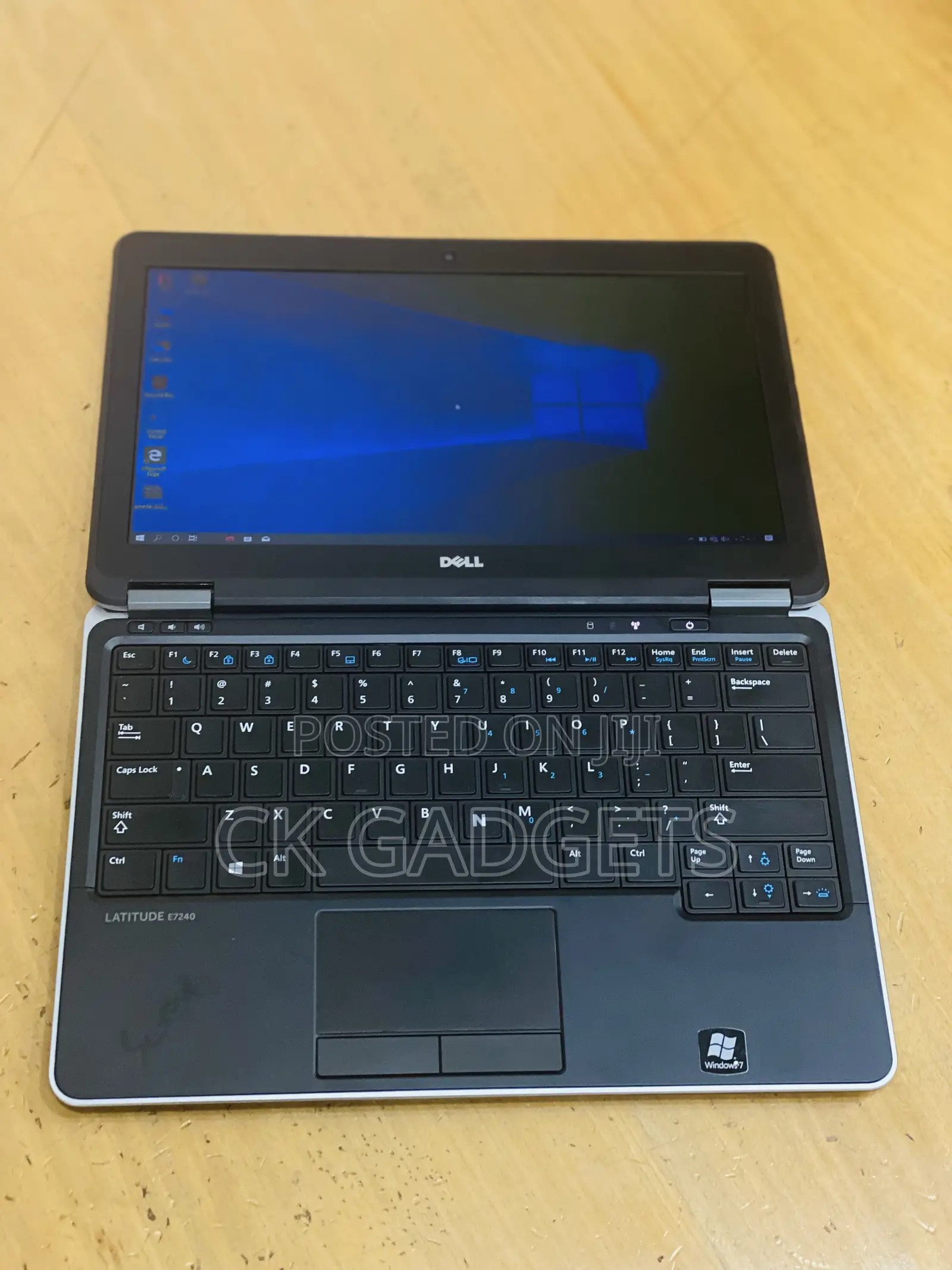 Laptop Dell Latitude E7240 8GB Intel Core I5 SSD 256GB