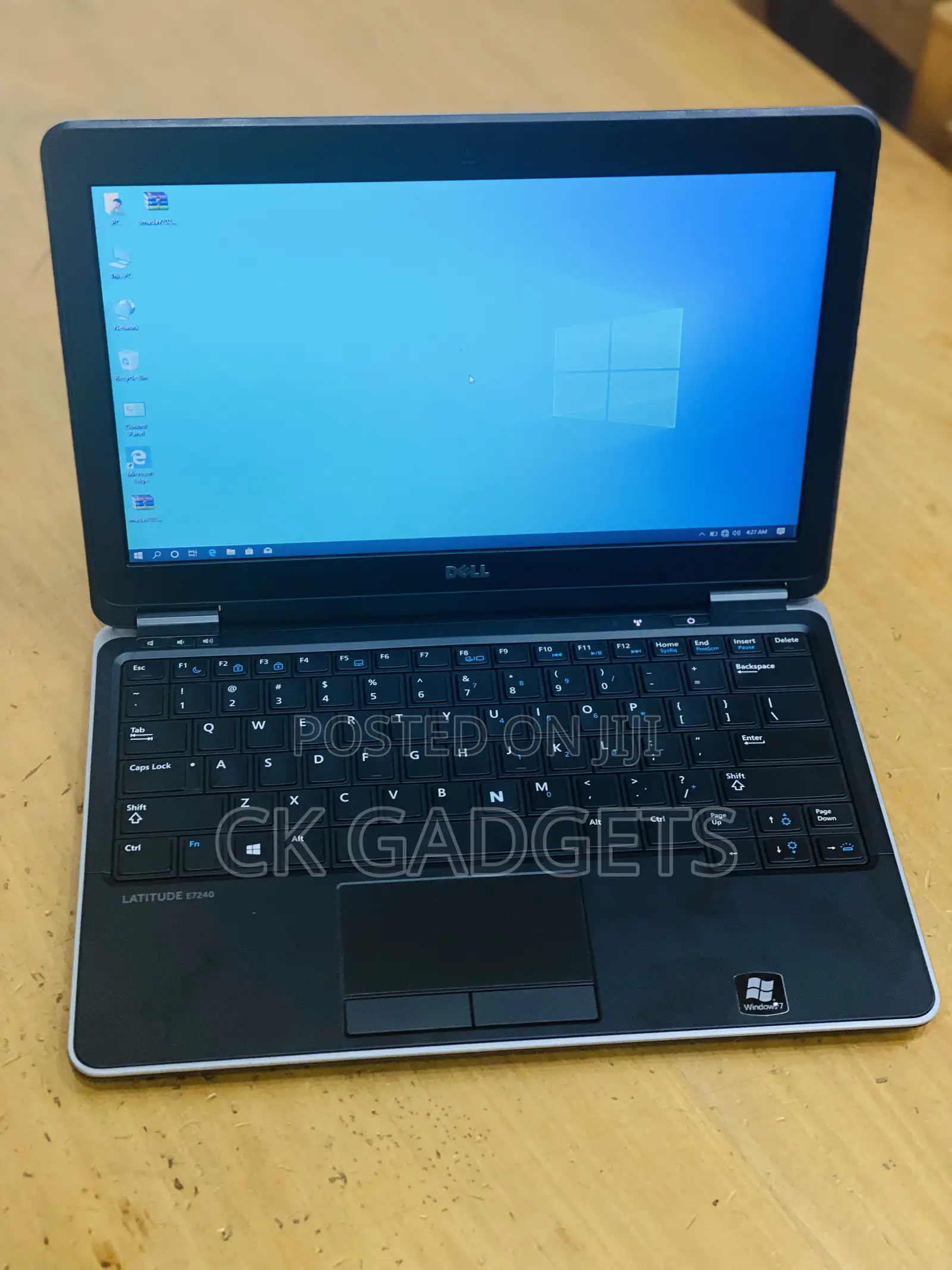 Laptop Dell Latitude E7240 8GB Intel Core I5 SSD 256GB