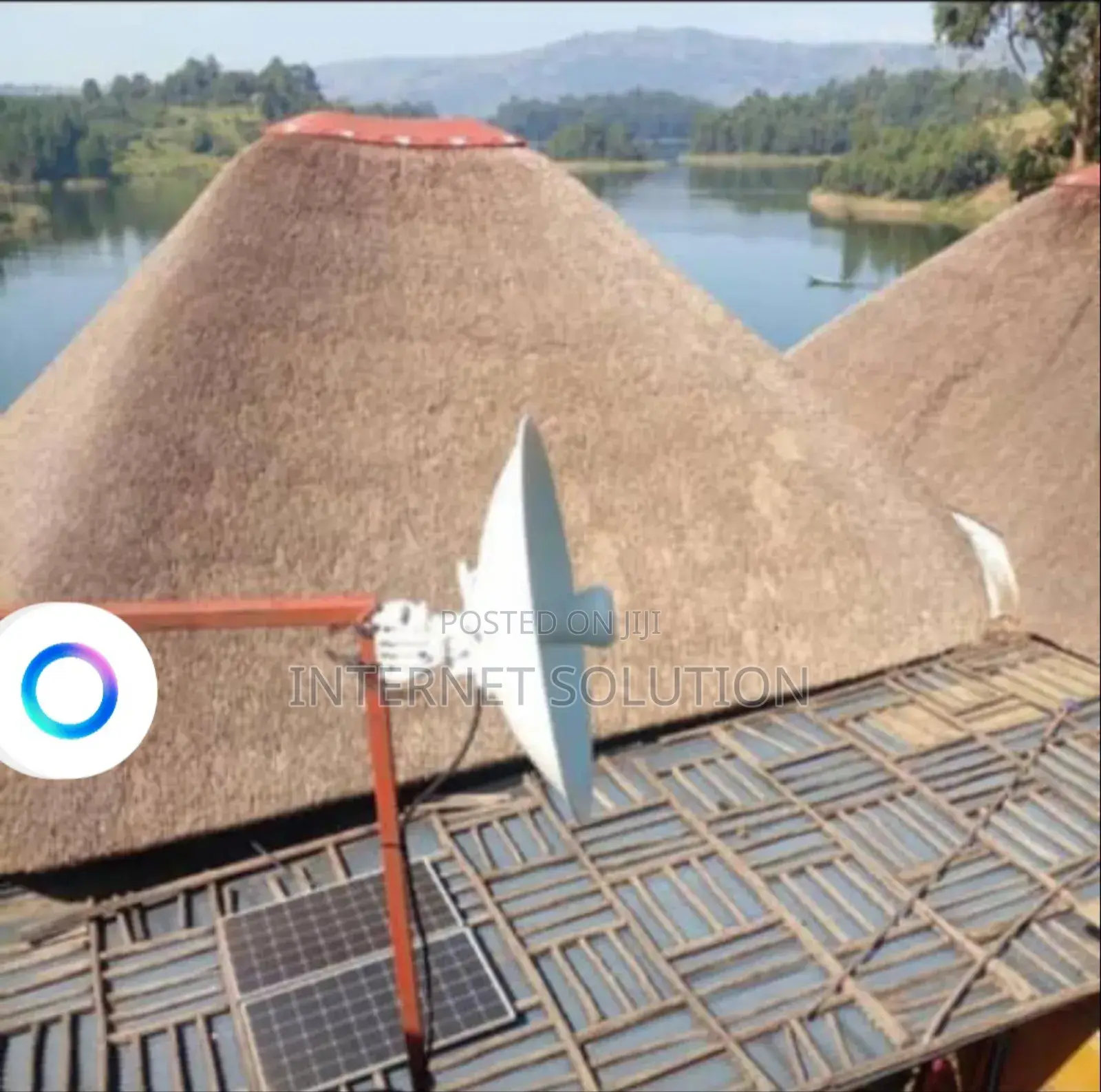 Airtel Mircowave Router/ Start Your Wifi Hotpot Busines