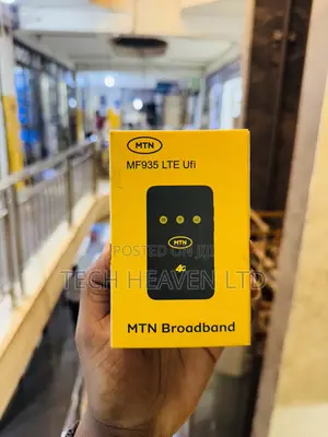 Lycamobile - Airtel - MTN Mifi - Available