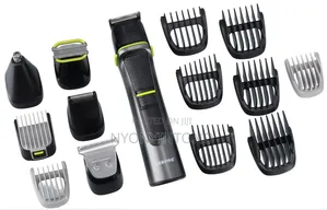 Geepas 14-in-1 Rechargeable Digital Grooming Kit GTR-56026n