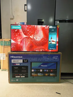 A4q Series Hisense 40inches Vidaa Smart Tv at 20% Discount