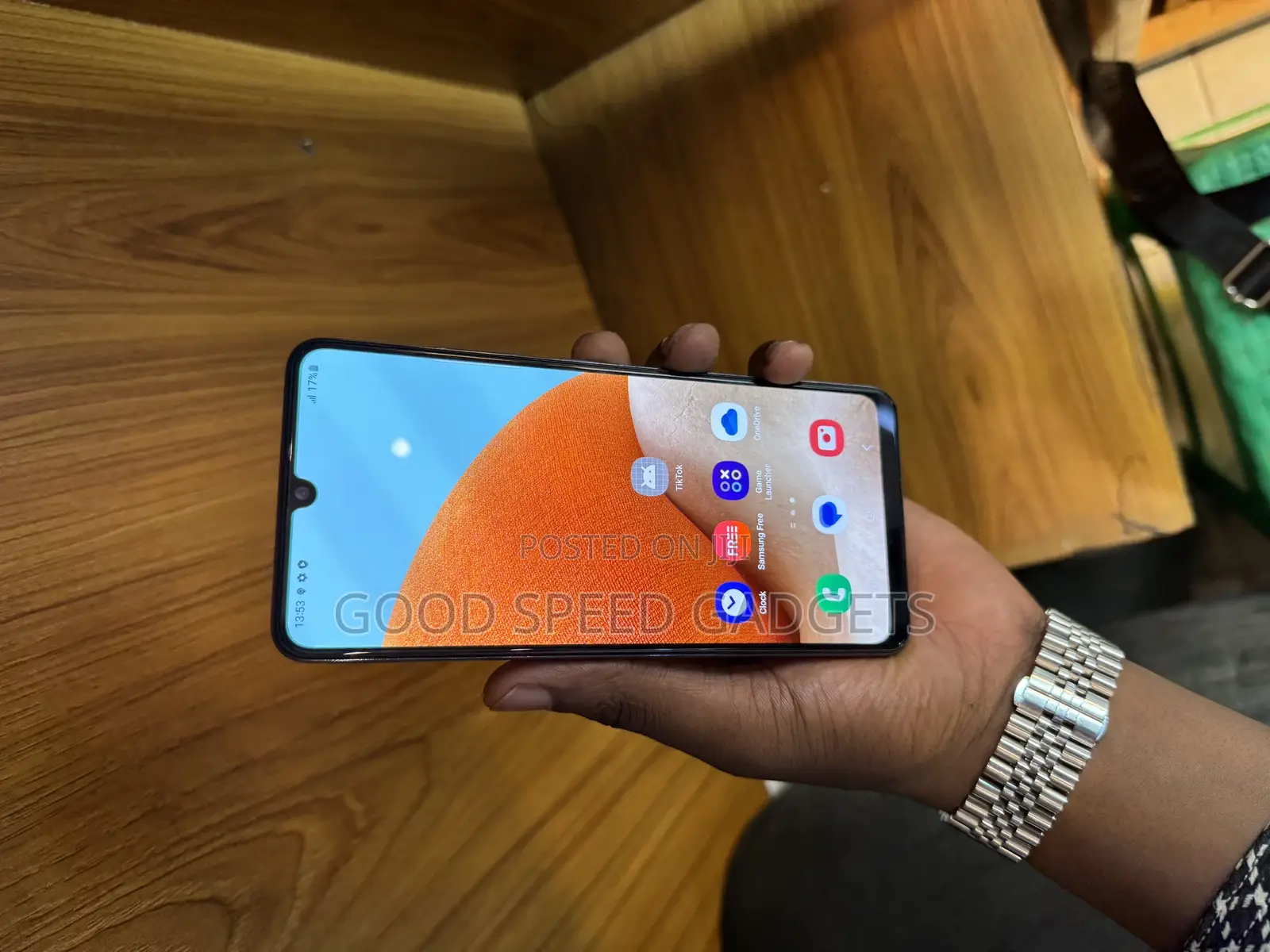 Samsung Galaxy A32 5G 128 GB Purple