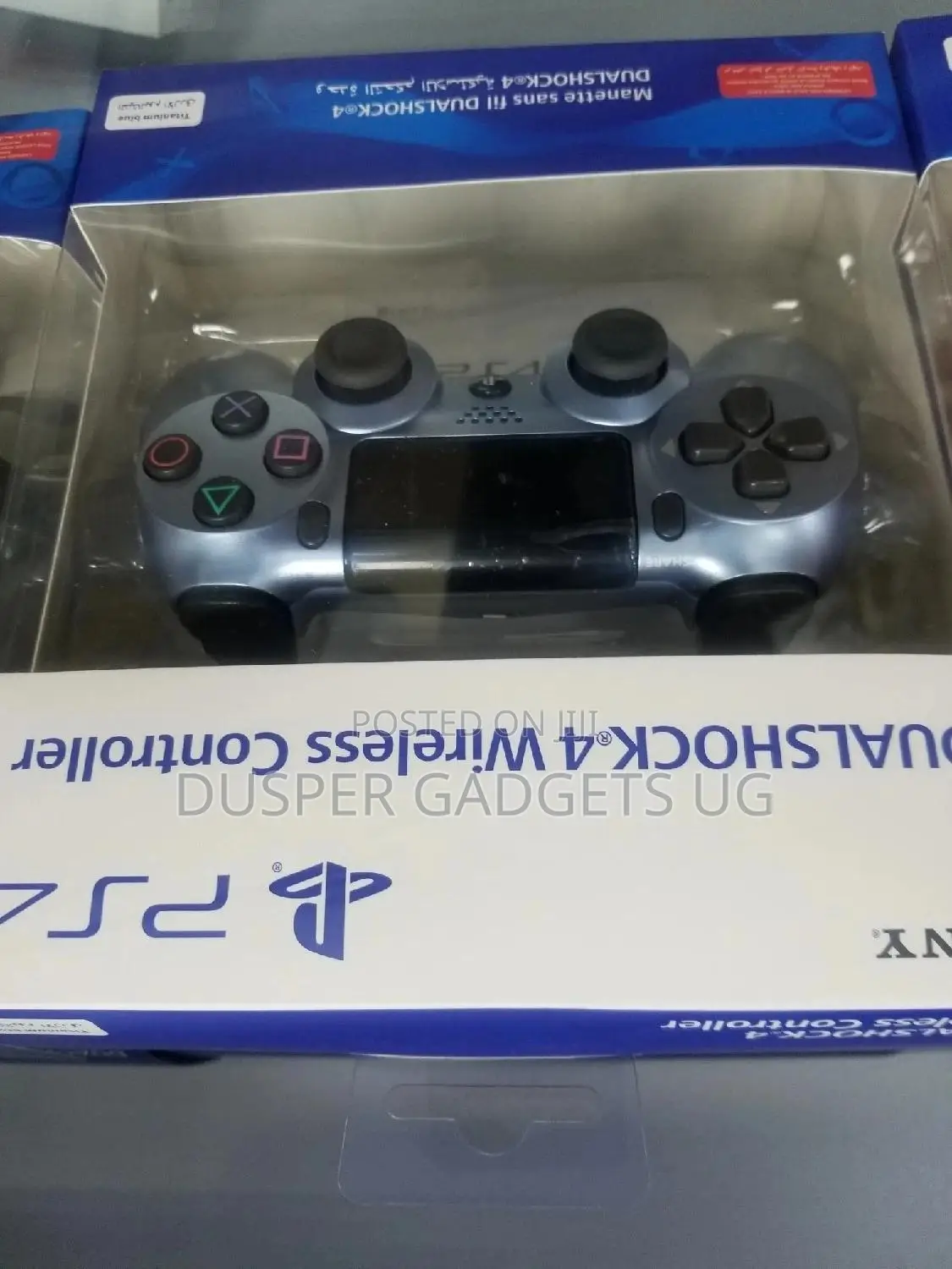 Sony Ps4 Controllers