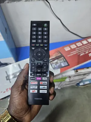 Remote Control Replacement for Toshiba Vidaa Smart Tv