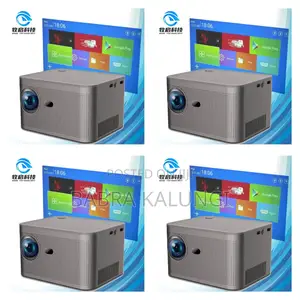 Heavy Duty Hy350 Smart Projector