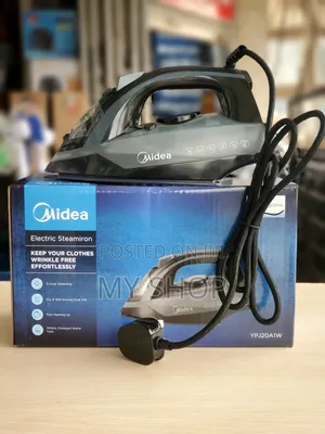 Electric Steam Iron (Midea)