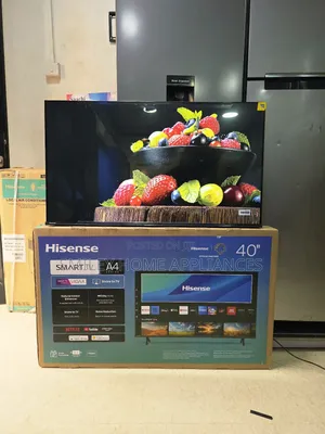 Hisense 40inches A4q Lastest Series Vidaa Smart Tv