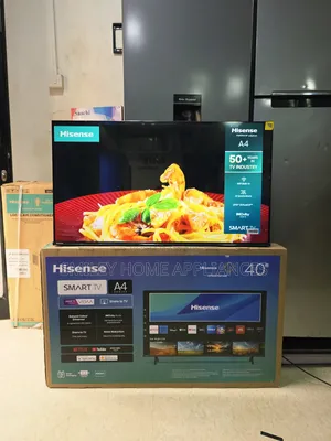 Hisense 40inches A4q Lastest Series Vidaa Smart Tv