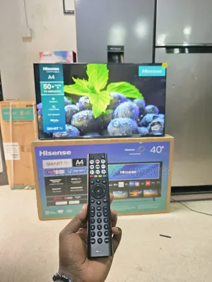 Hisense 40inches A4q Lastest Series Vidaa Smart Tv