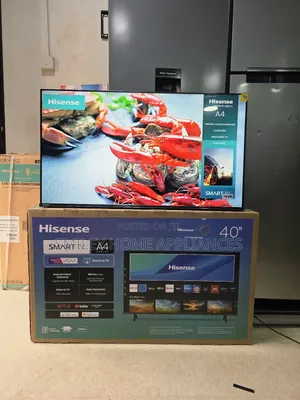 Hisense 40inches New Edition A4q Series Vidaa Smart Tv
