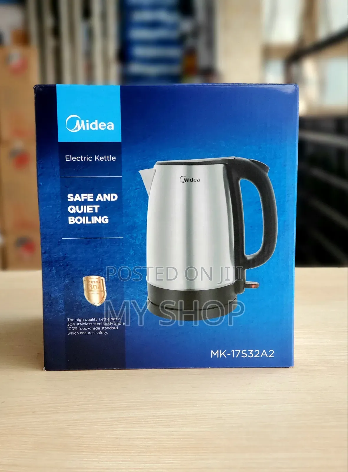 Electric Kettle Midea