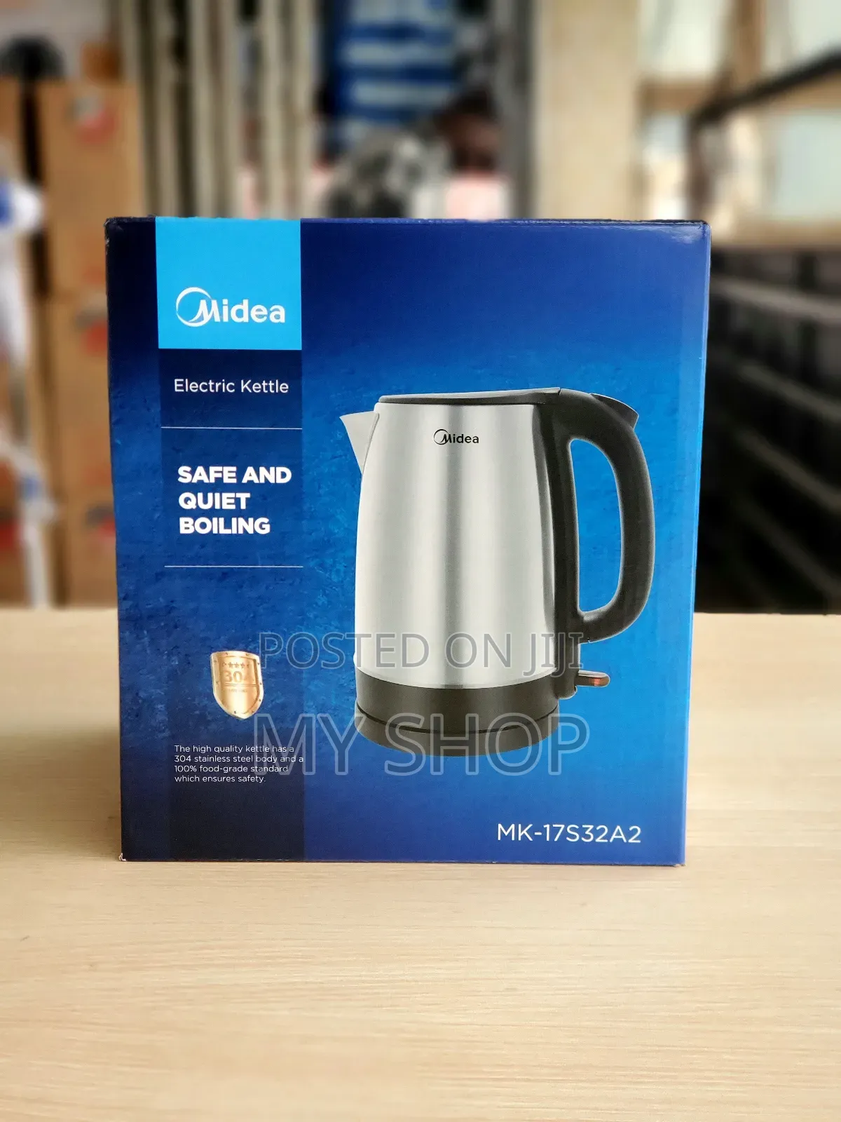 Electric Kettle Midea