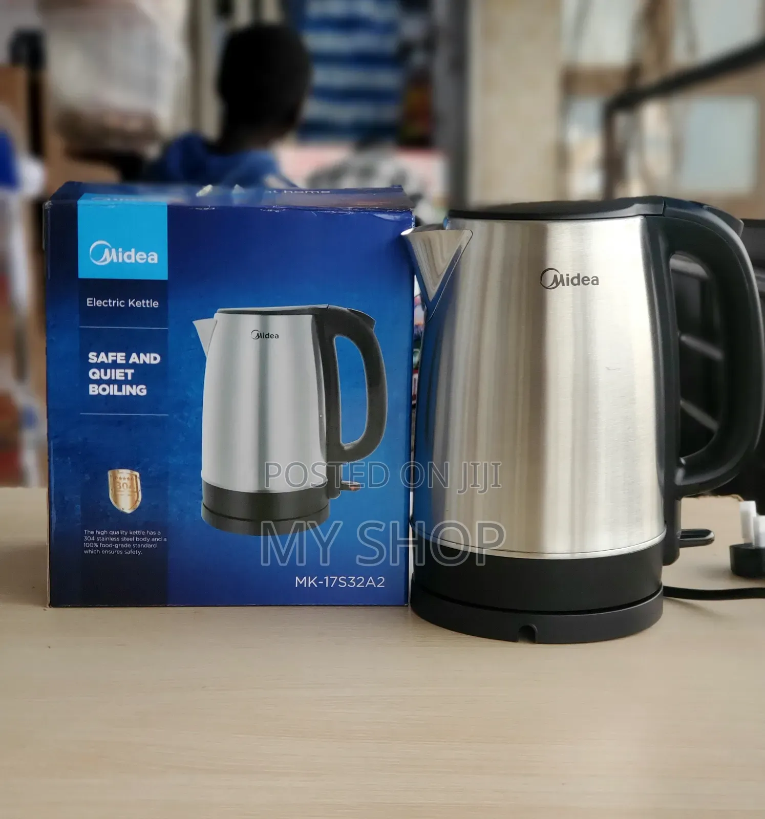 Electric Kettle Midea