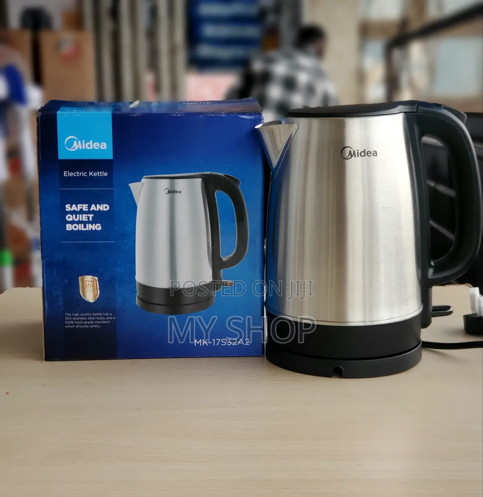 Electric Kettle Midea