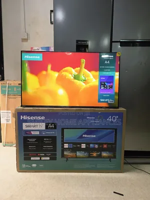 20% Discount Price on 40inches Hisense Vidaa Smart TV