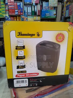 Paper Shreder