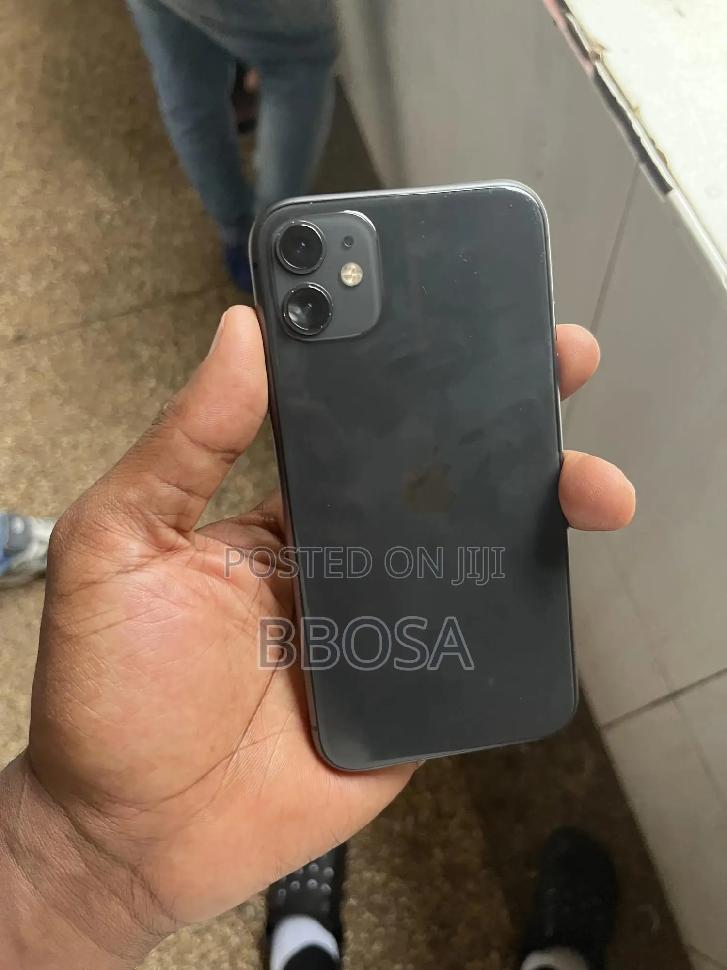Apple iPhone 11 64 GB Black