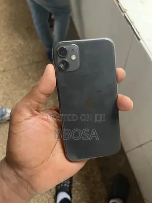 Apple iPhone 11 64 GB Black