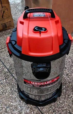 30 Litres Vacuum Cleaner Wet and Dry